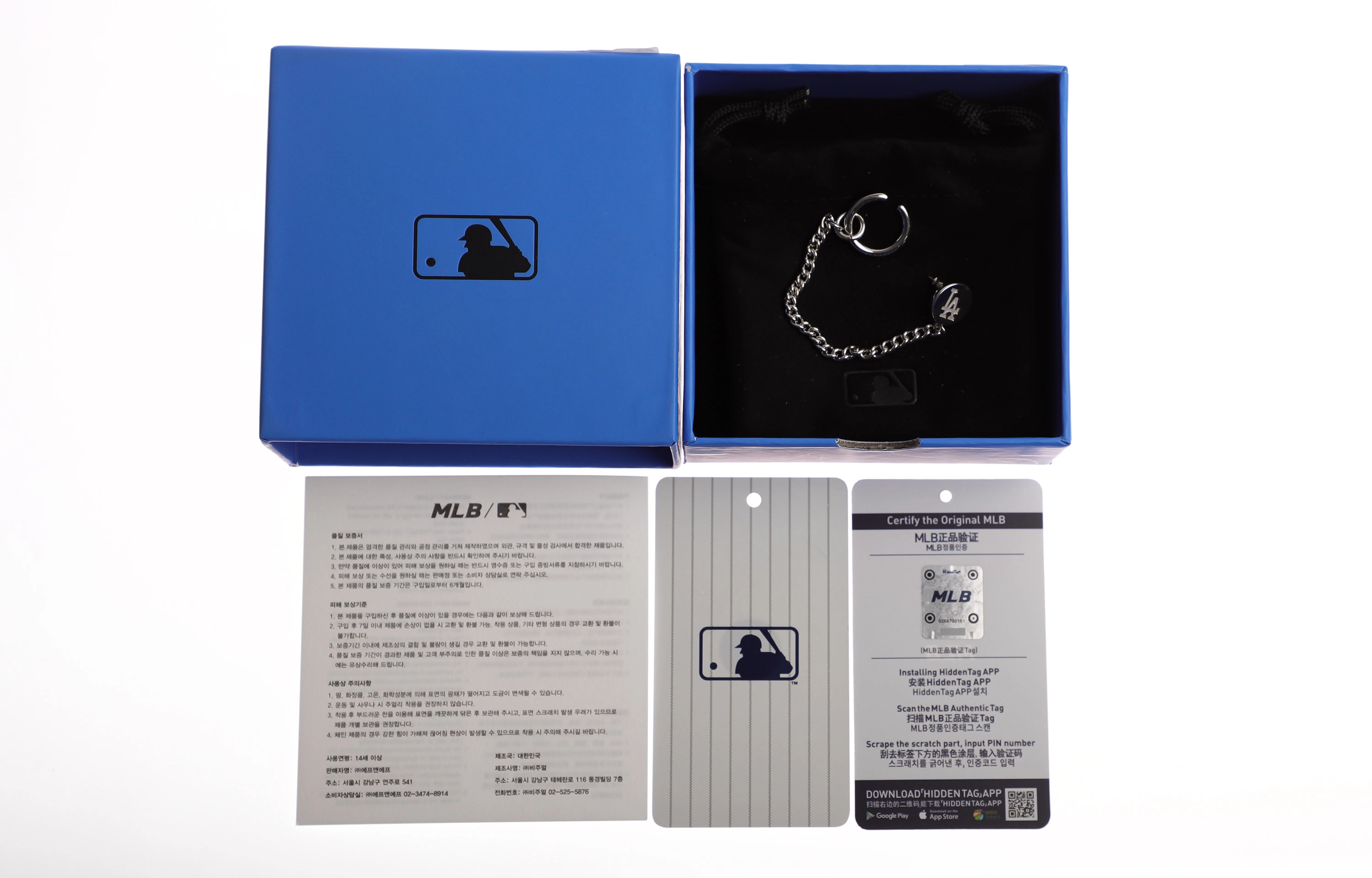 MLB K
