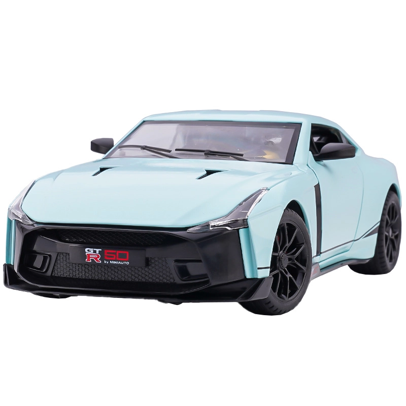 GT-R R50