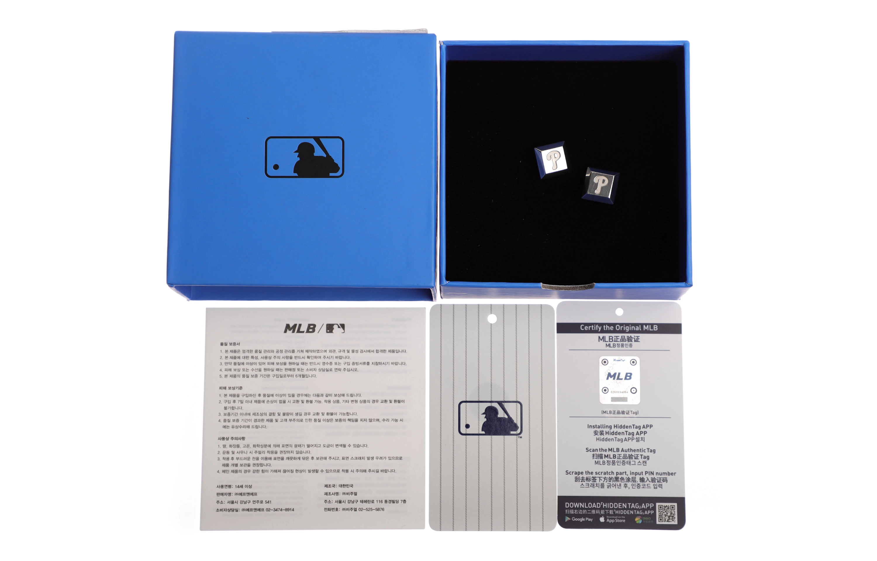 MLB