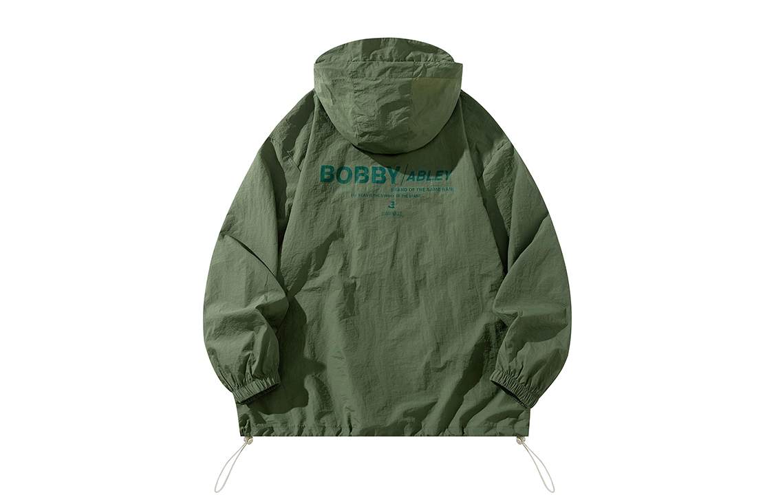 BOBBY ABLEY Logo