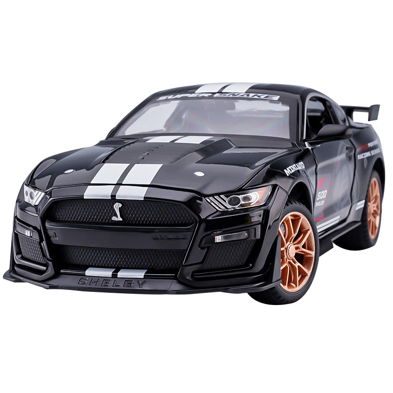 GT500 124
