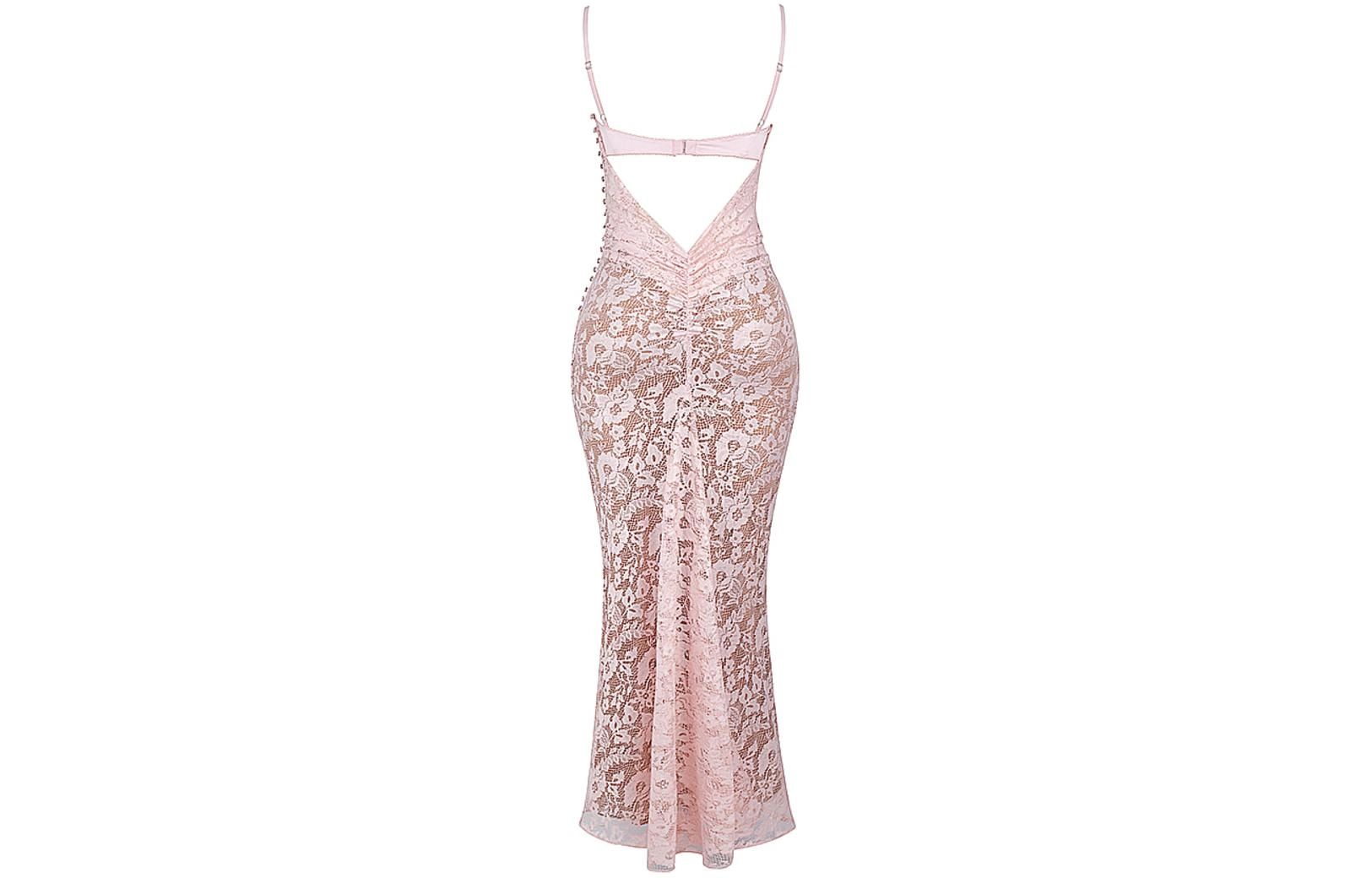 HOUSE OF CB AZZURRA ROSE