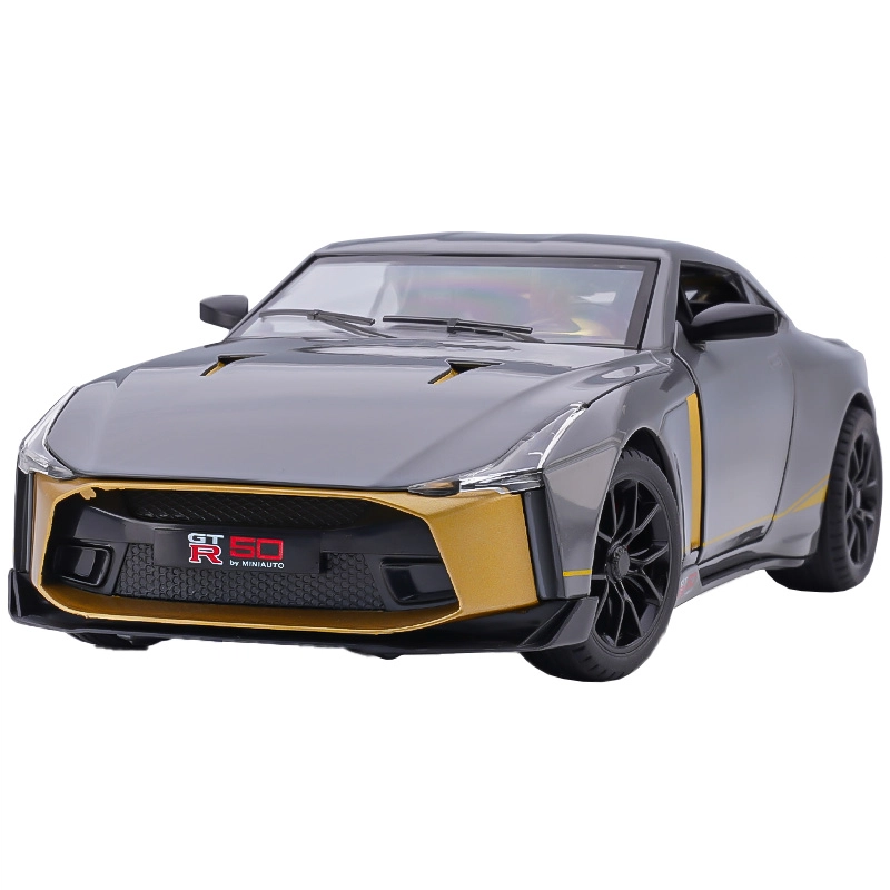 GT-R R50