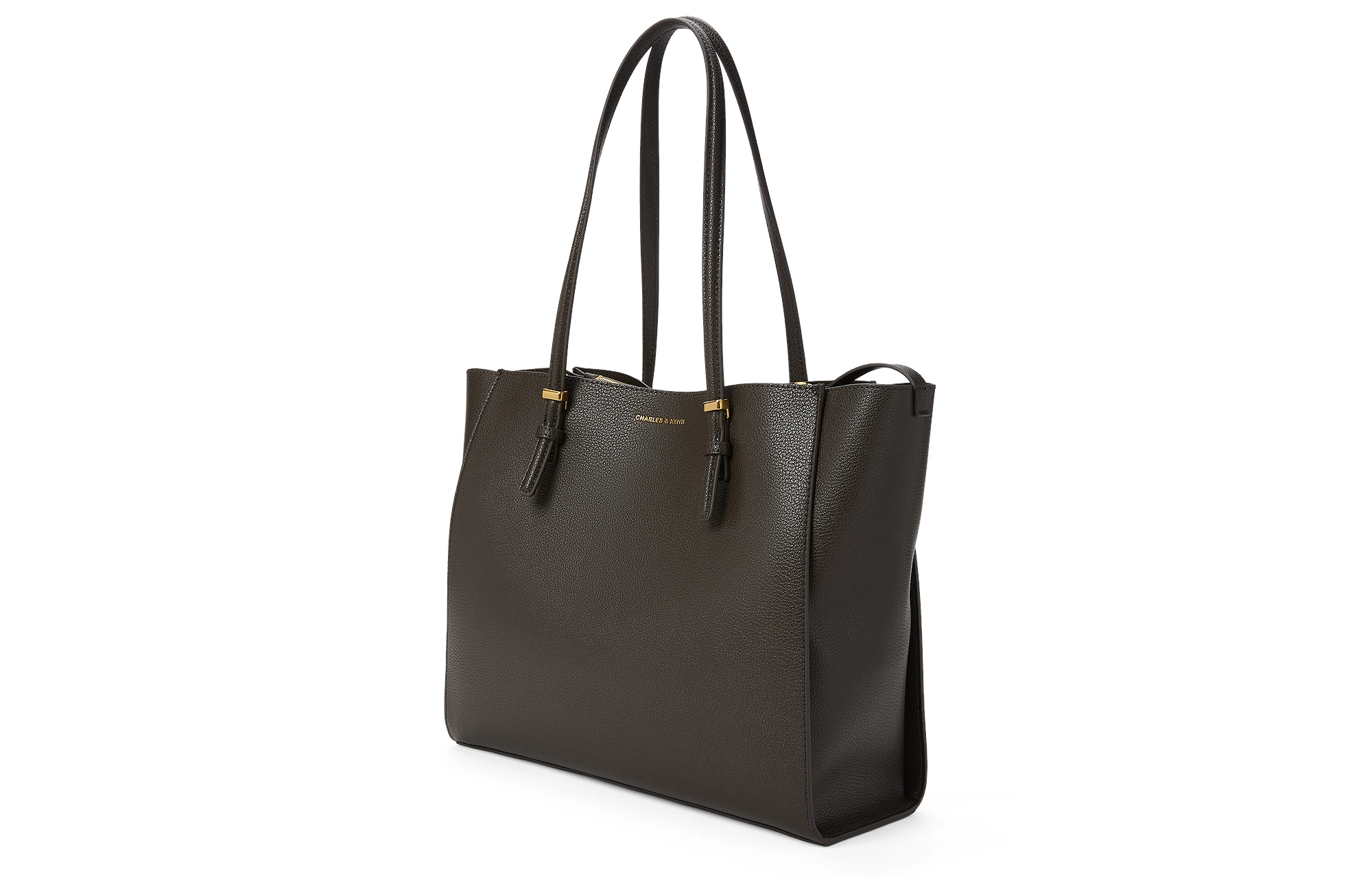 CHARLESKEITH ck Dark MossBeige