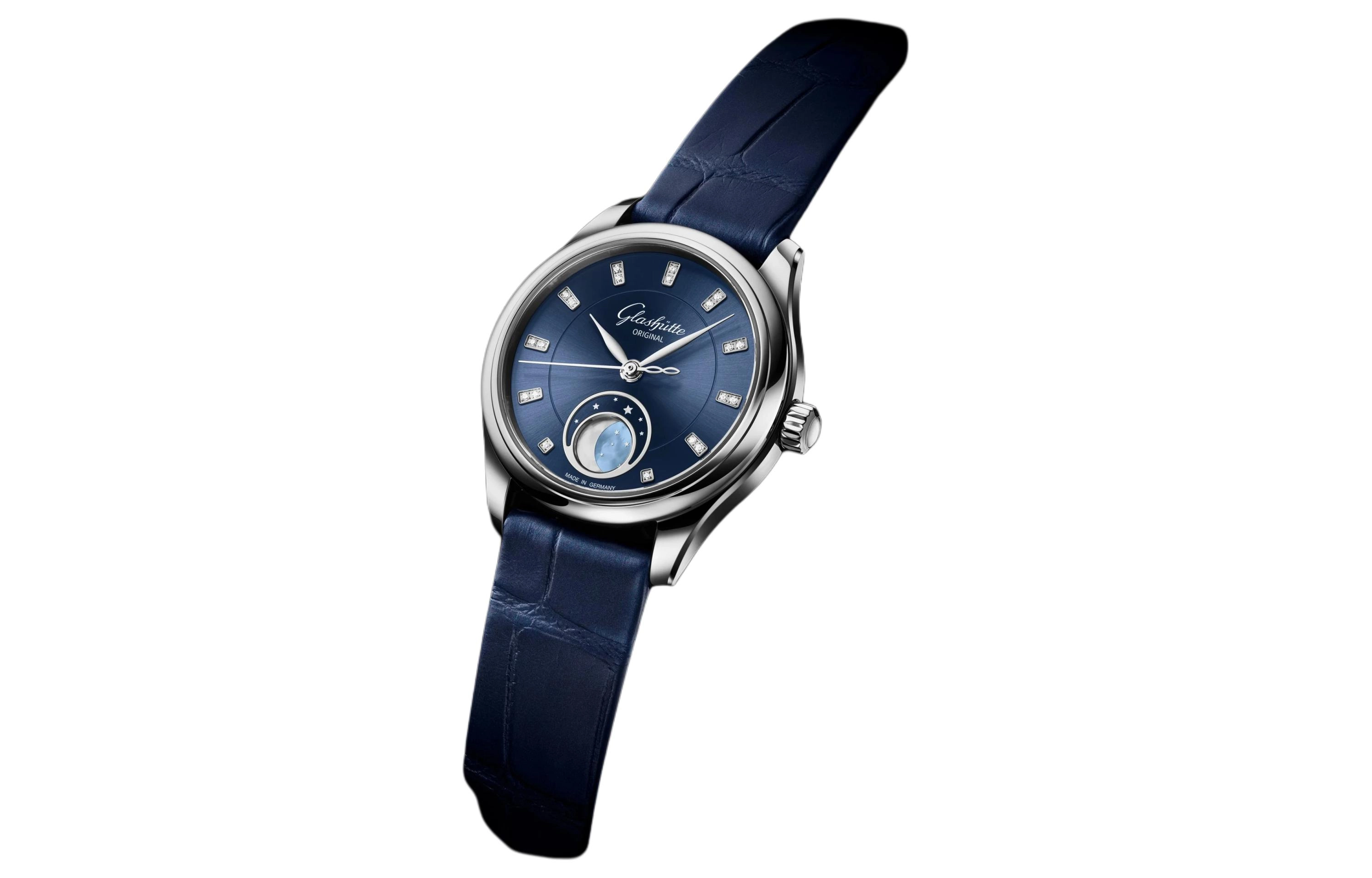 GLASHUTTE ORIGINALLADY 30 32.5mm 1-35-14-03-02-04