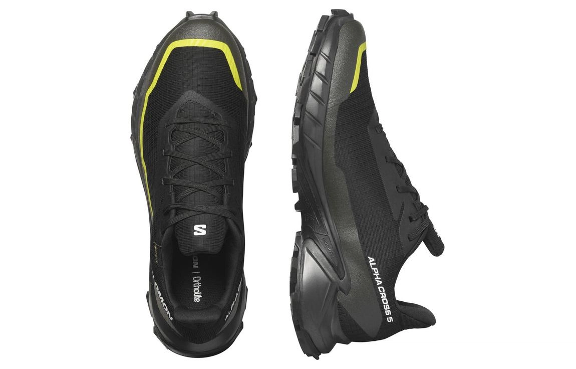 SALOMON ALPHACROSS 5 GTX