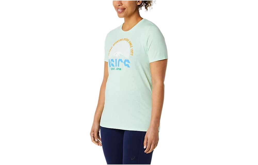 Asics Gsg Since 1977 Adventure Crew T