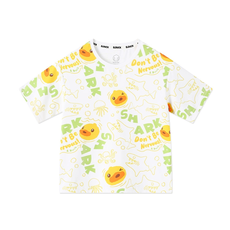 B.Duck T