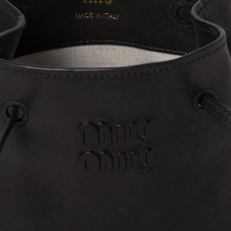 MIU MIU nappa