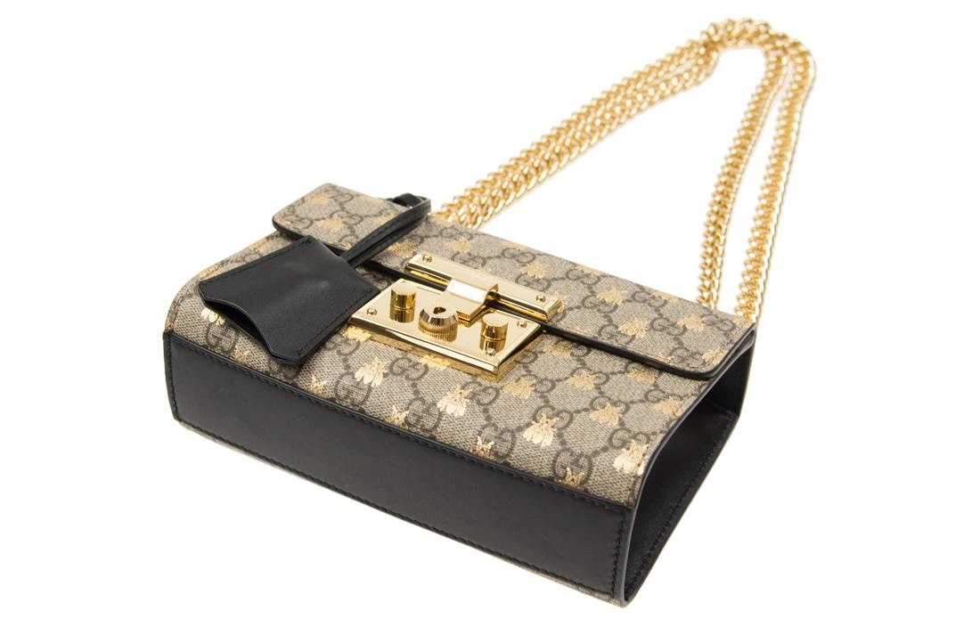 GUCCI Padlock Logo