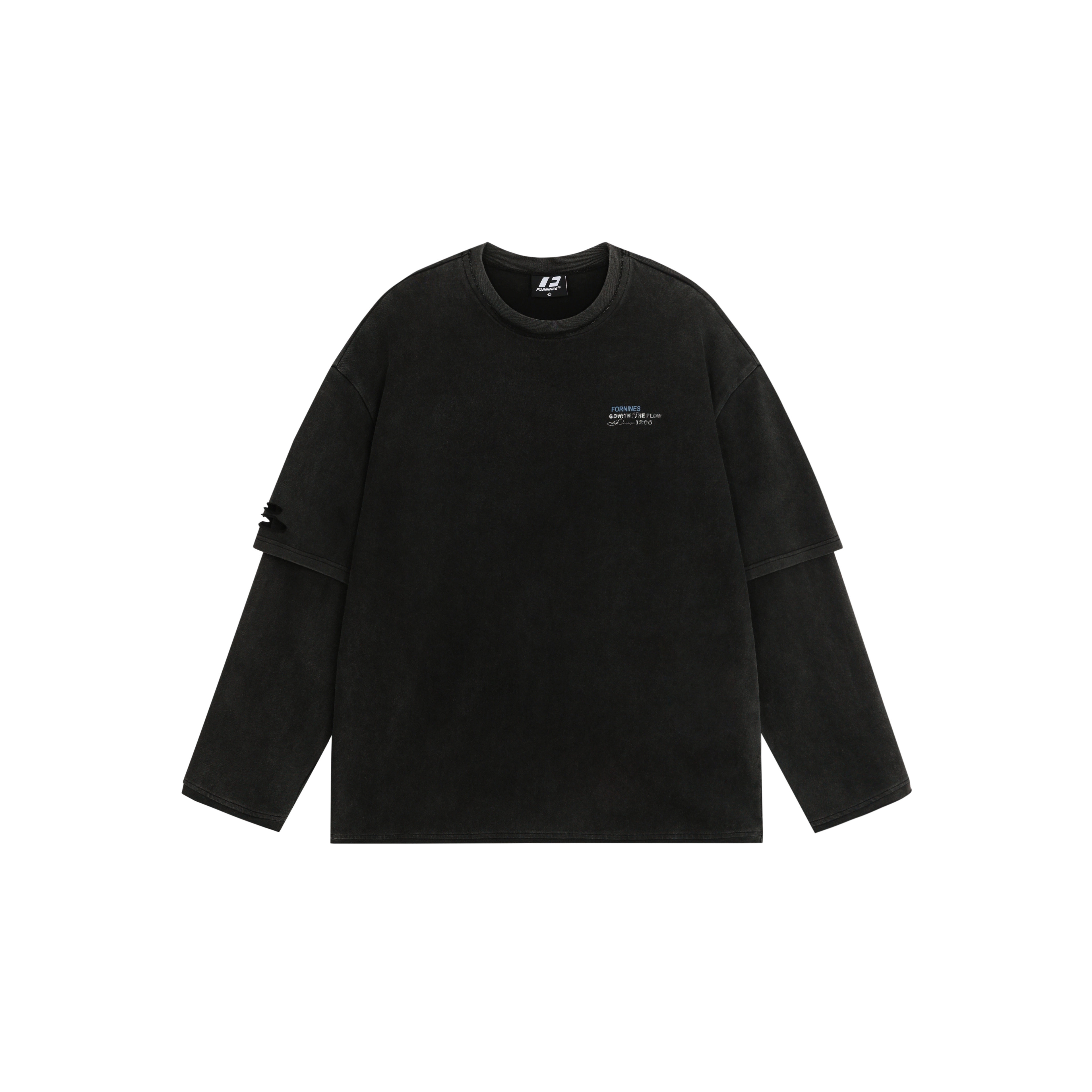 FORNINES T