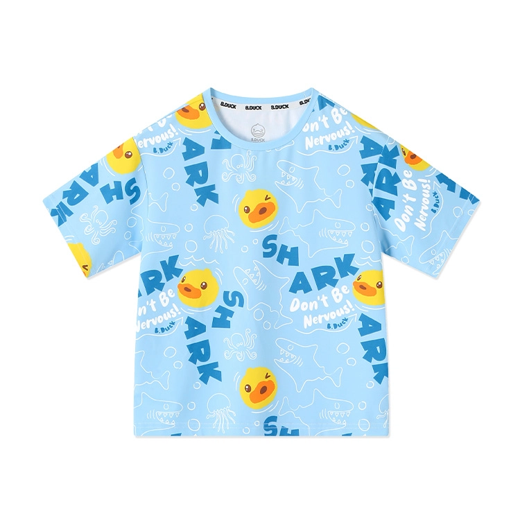 B.Duck T