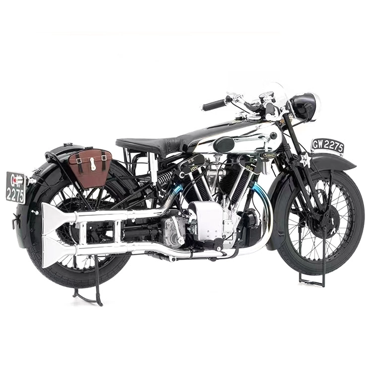 MINICHAMPS 16 BROUGH SUPERIOR SS 100 T.E. 1932