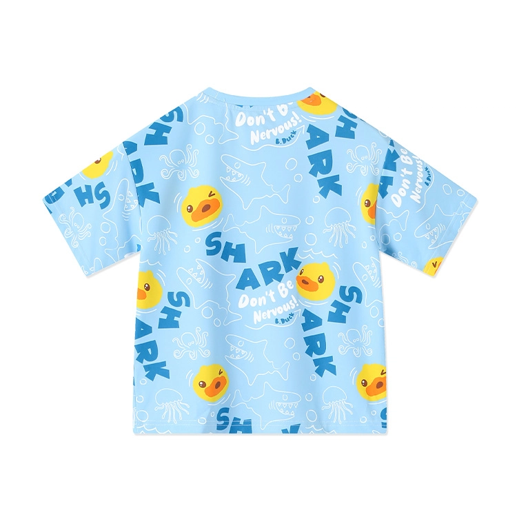 B.Duck T
