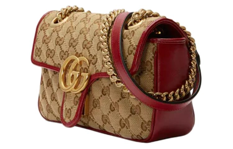 GUCCI Marmont Logo