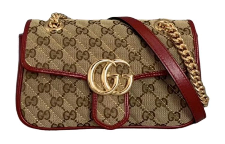 GUCCI Marmont Logo