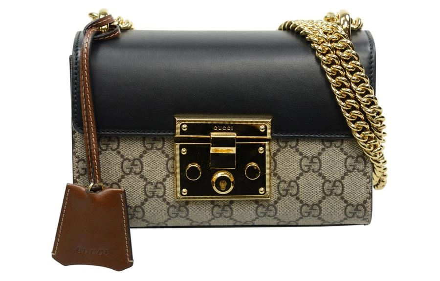 GUCCI Padlock Logo