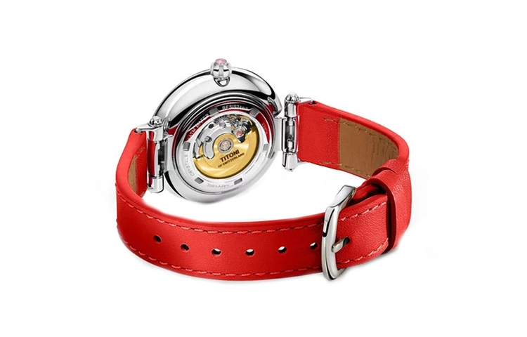 TITONI 50 33.5mm PVD