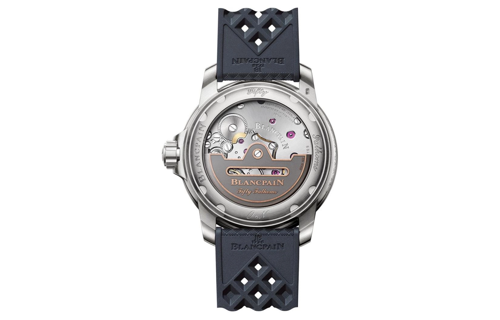 BLANCPAINFIFTY FATHOMS 300 42.3mm