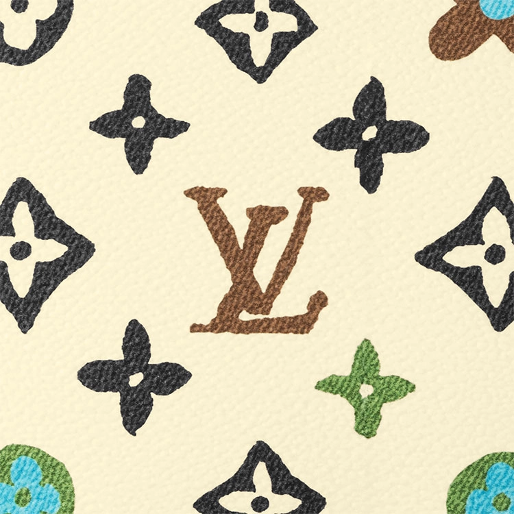 LOUIS VUITTON LV X Tyler The Creator Keepall 45