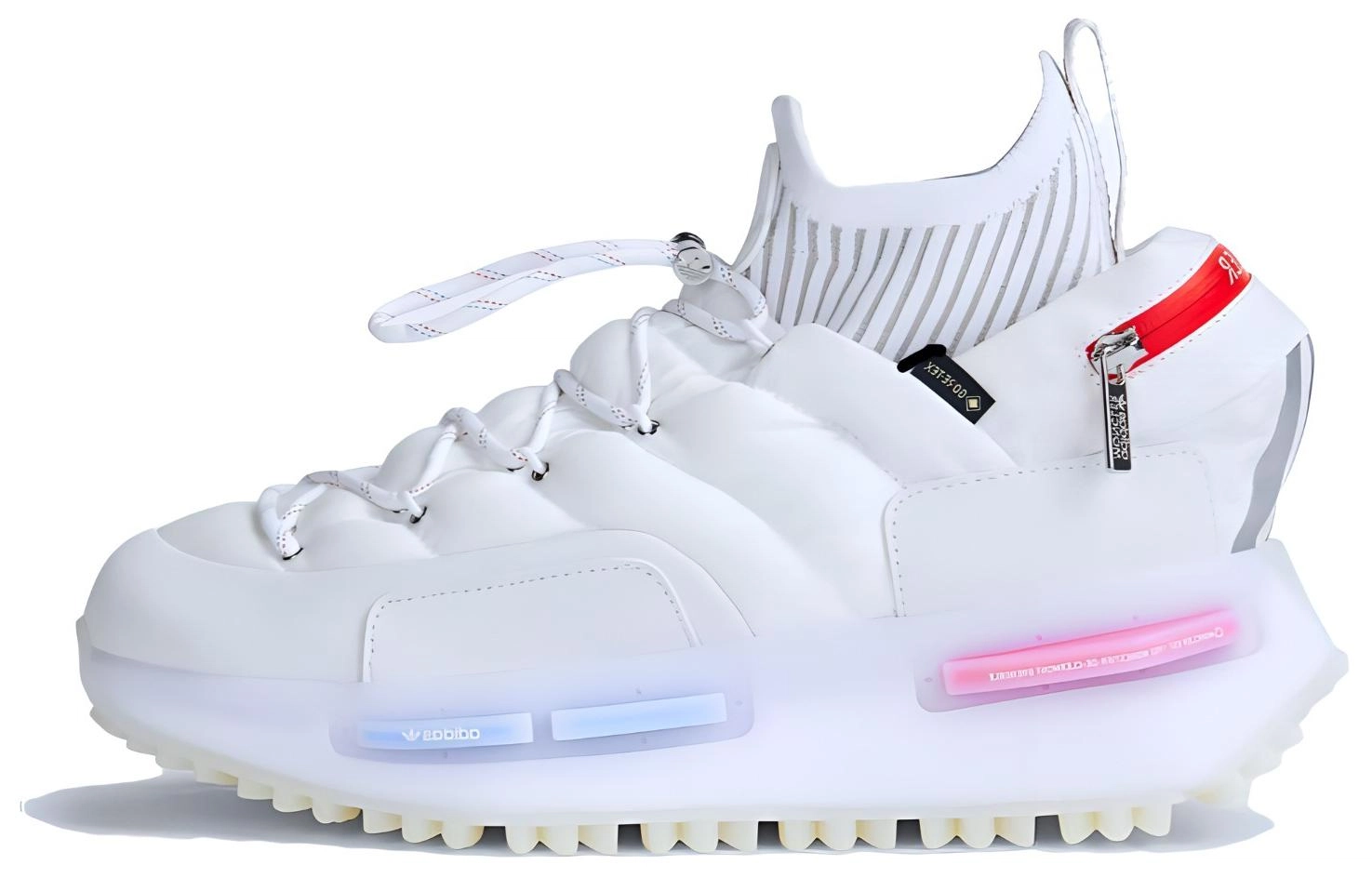 Moncler x adidas originals NMD S1