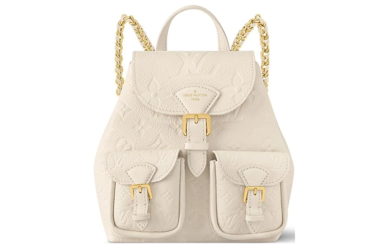 LOUIS VUITTON Backup
