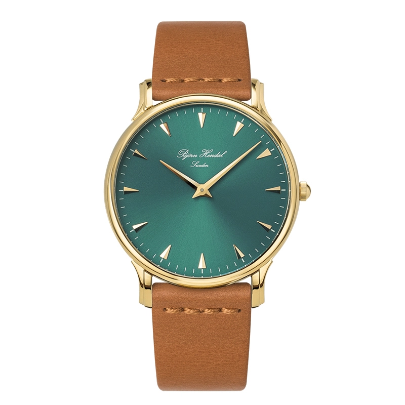 BJORN HENDAL 39.5mm T06GA2G