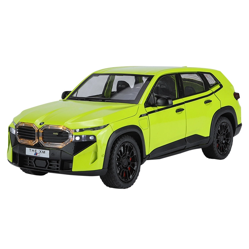BWM THE XM