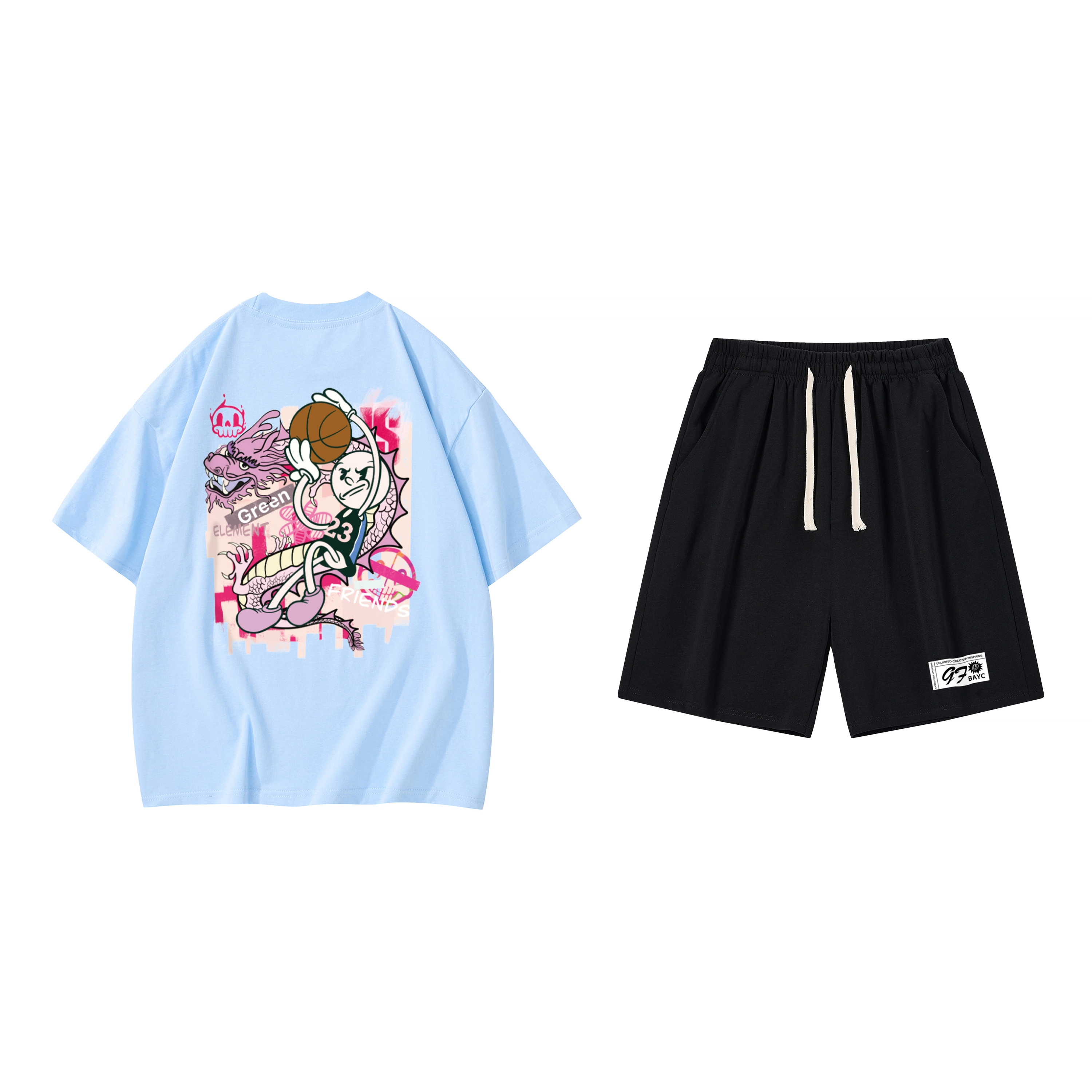 GF T