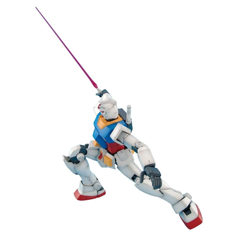 BANDAI MG RX-78-2 ver 2.0