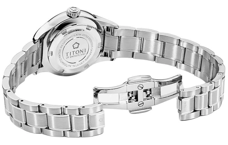 TITONI 50 29mm 23733 S-583