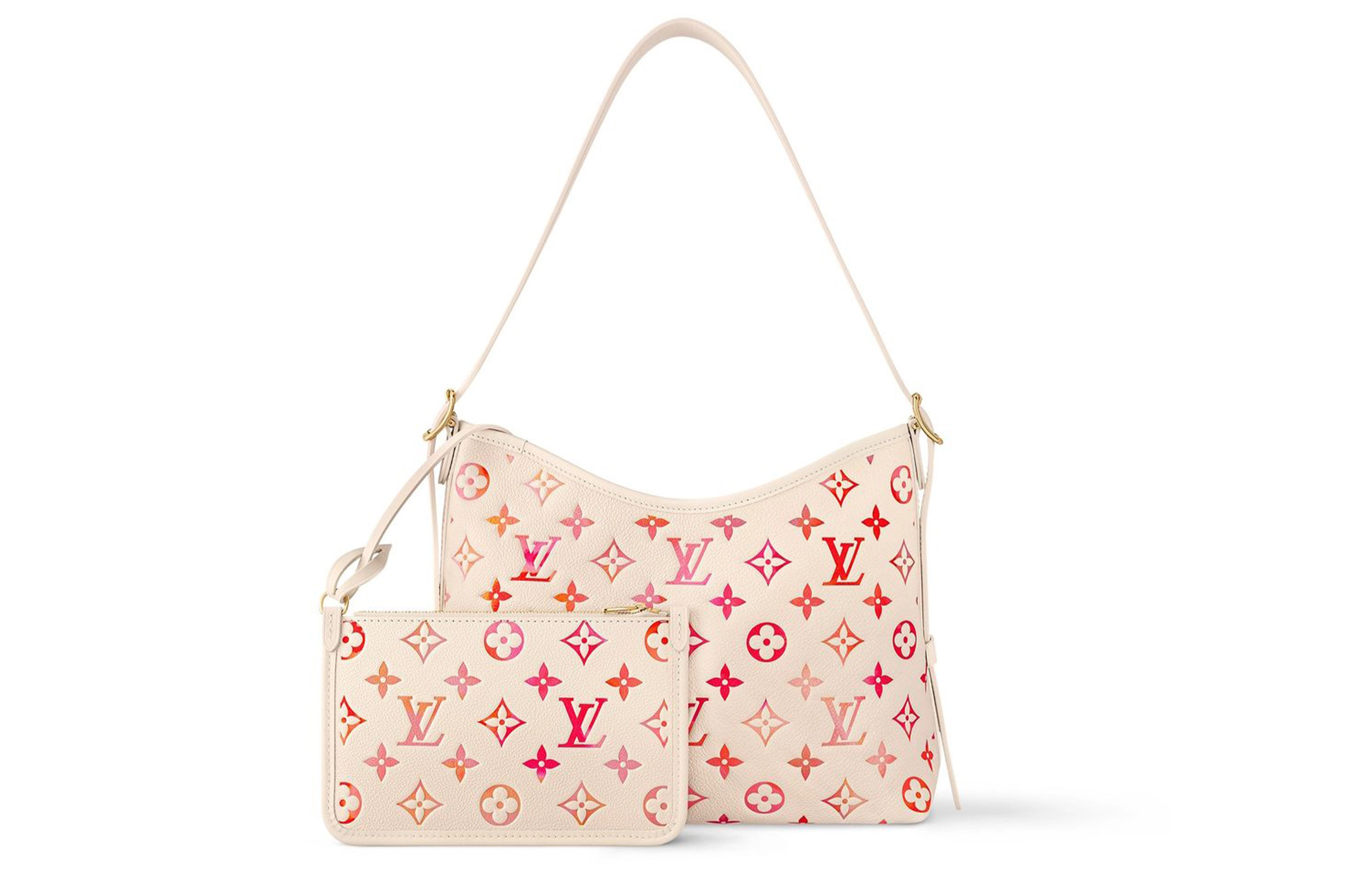 LOUIS VUITTON Carryall PM