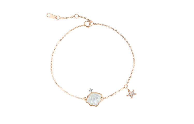 GRACE GIRL ins 18K