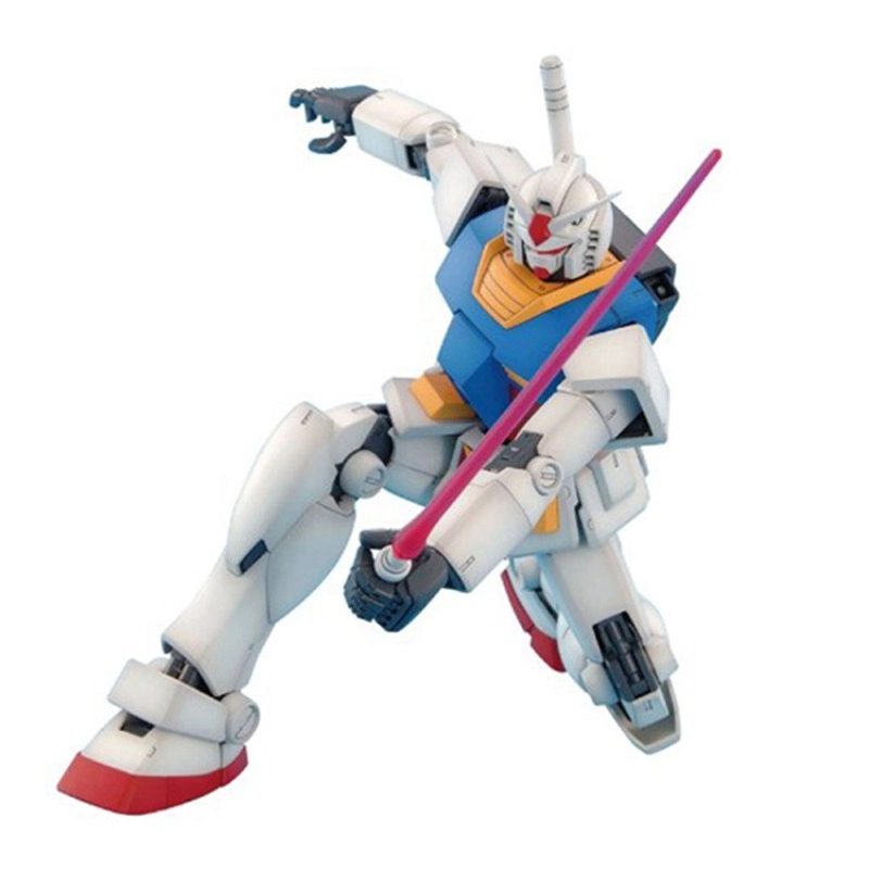 BANDAI MG RX-78-2 ver 2.0