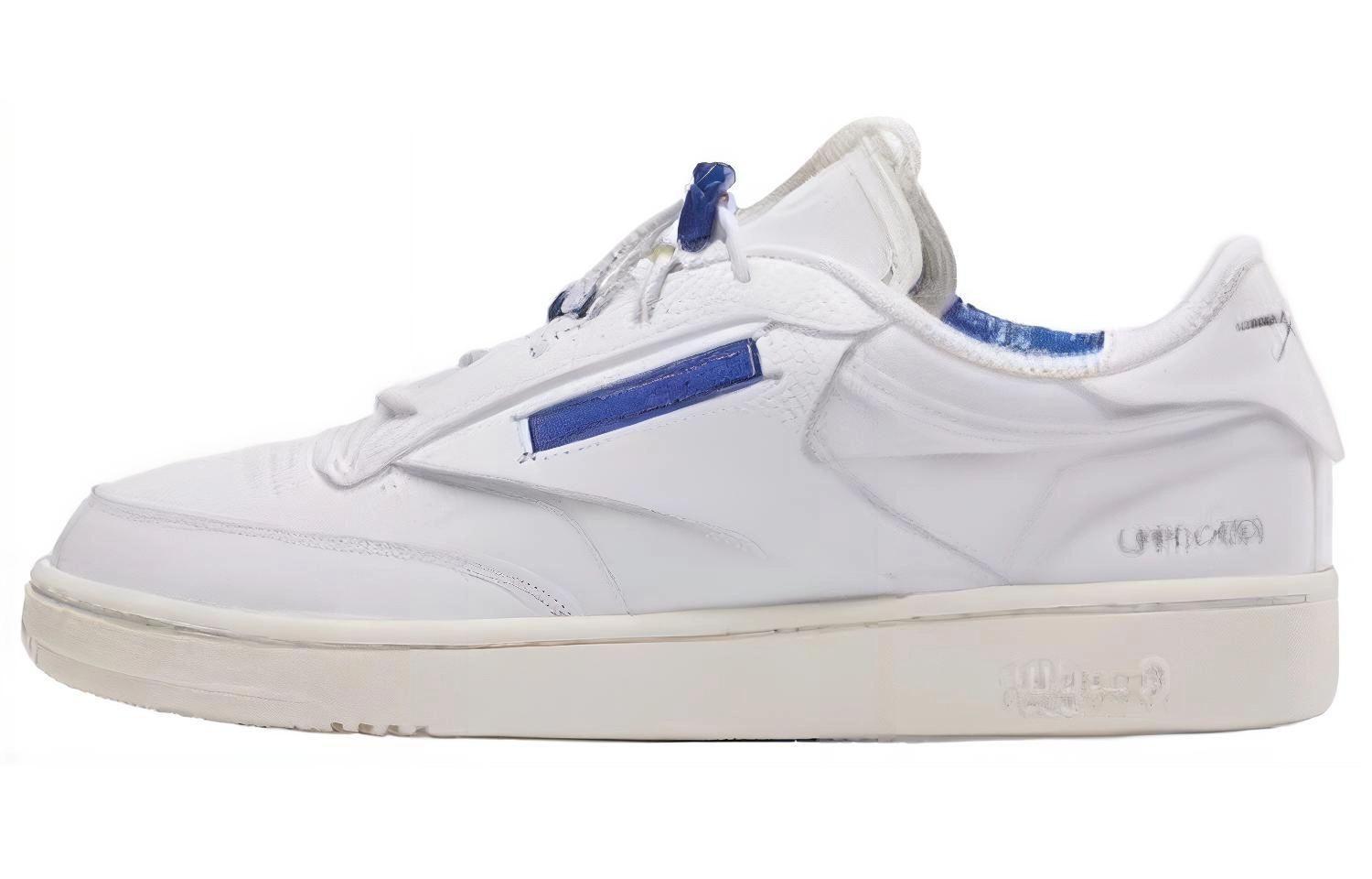 Milk x Reebok Club C 85 VEGAN