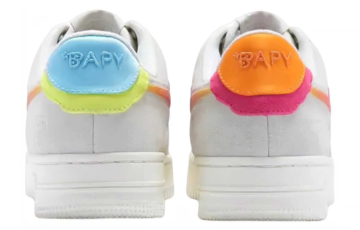 BAPY x A BATHING APE STA
