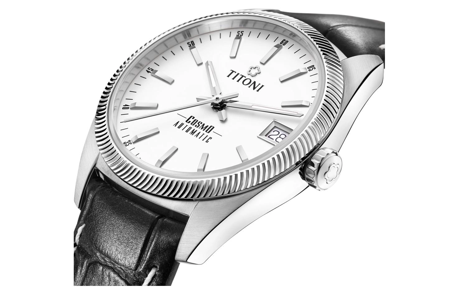 TITONI 100 33.5mm