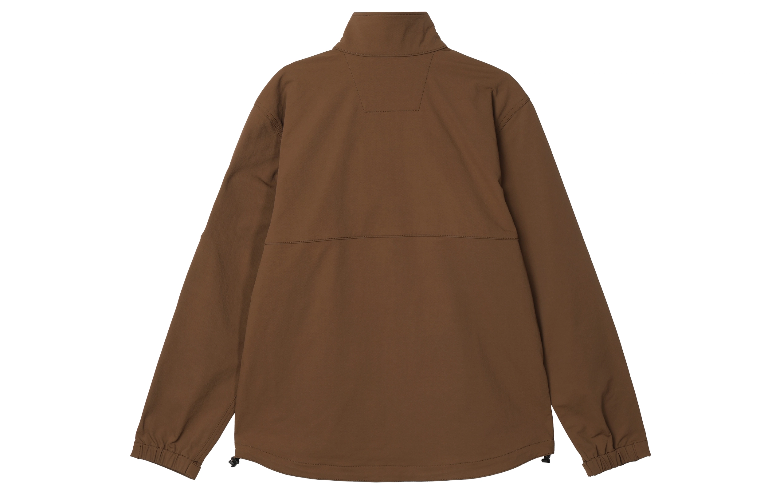 Carhartt 105342 SUPER DUX LIGHTWEIGHT MOCK-NECK JACKET logo RELAXED FIT