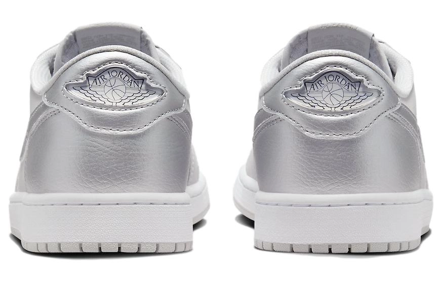 Jordan Air Jordan 1 Low OG Metallic Silver