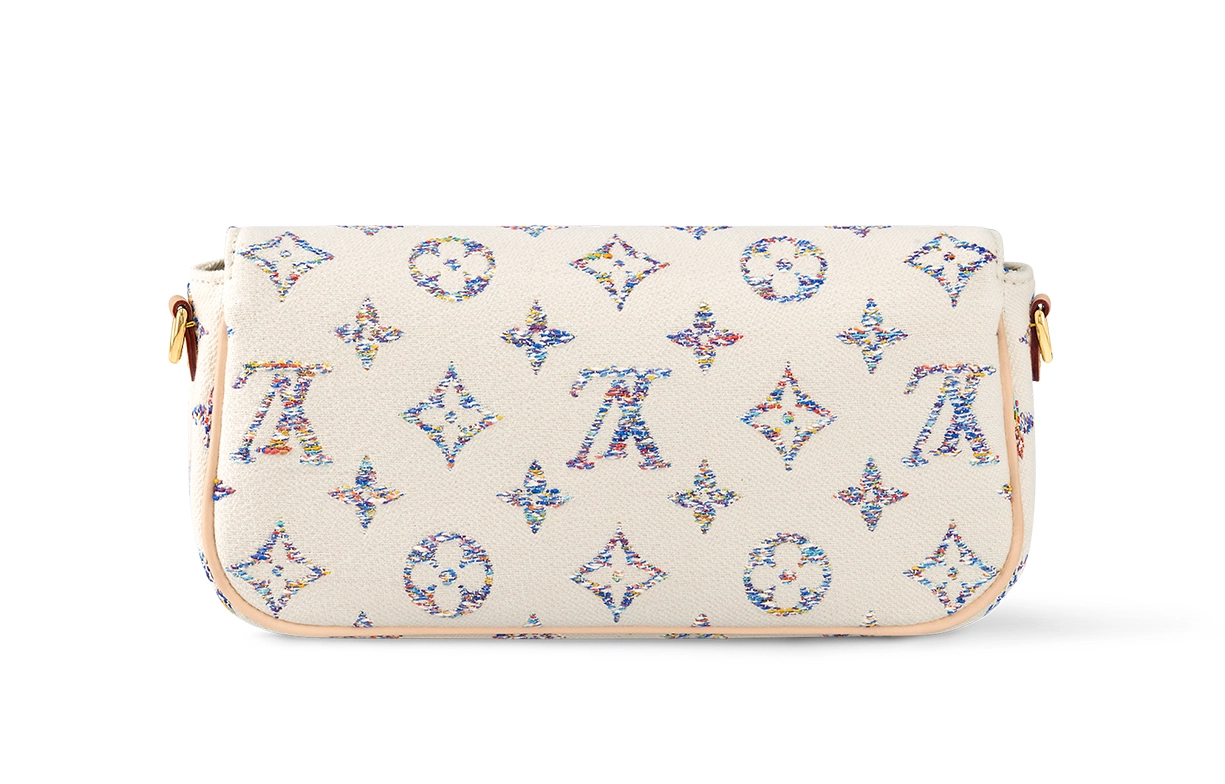 LOUIS VUITTON IVY Nautical Logo