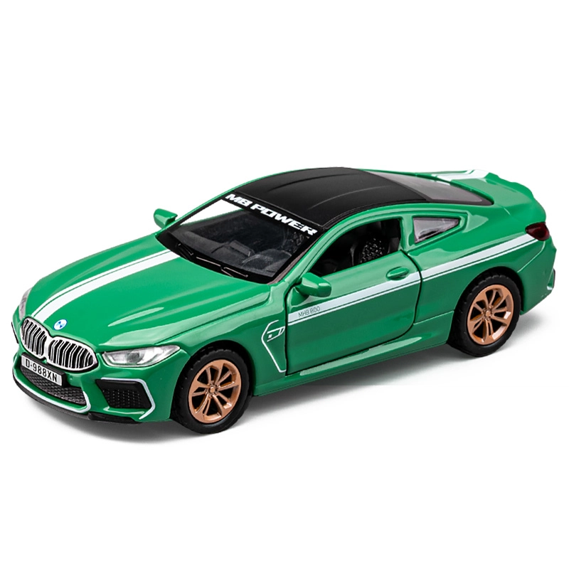 BWM M8