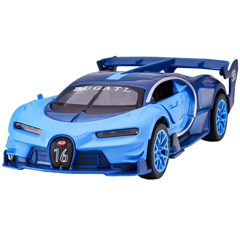 Vision GT