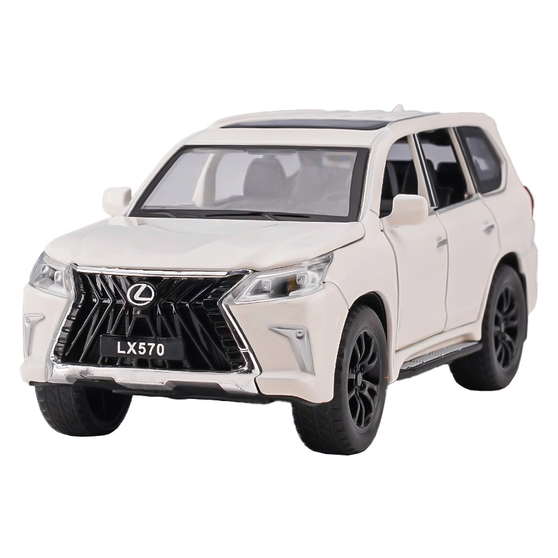LX570