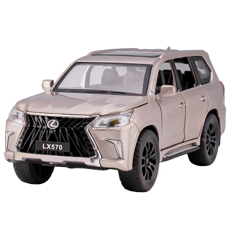 LX570