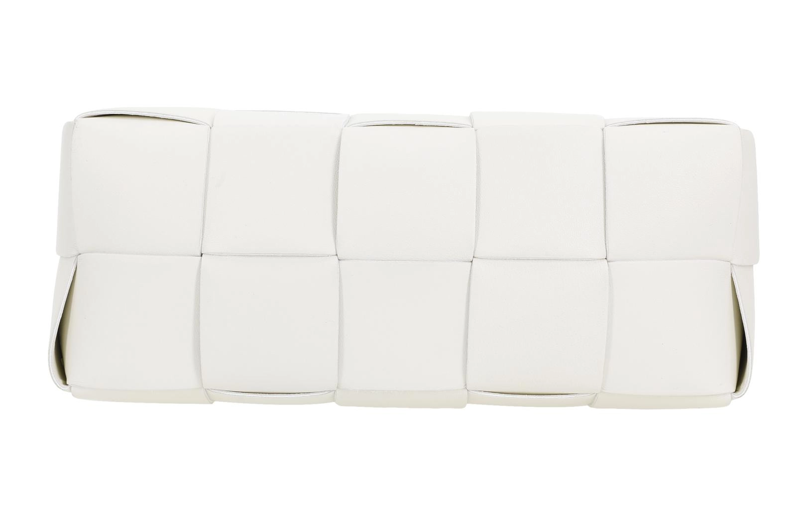 Bottega Veneta Brick Cassette Intreccio