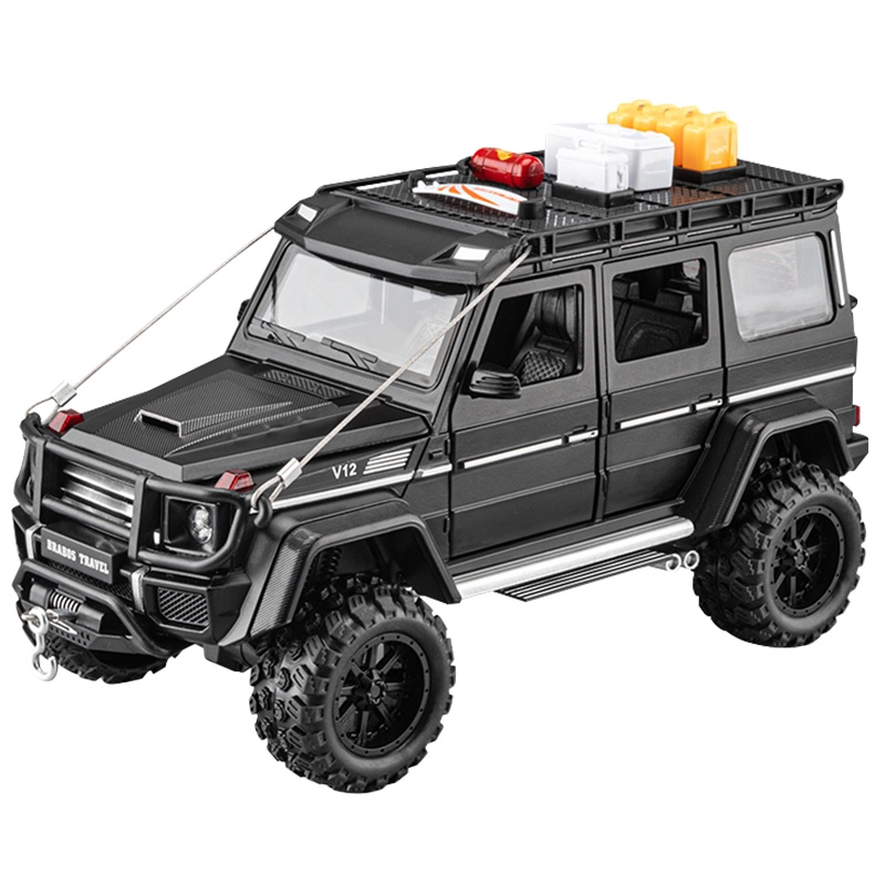 G550 4x4