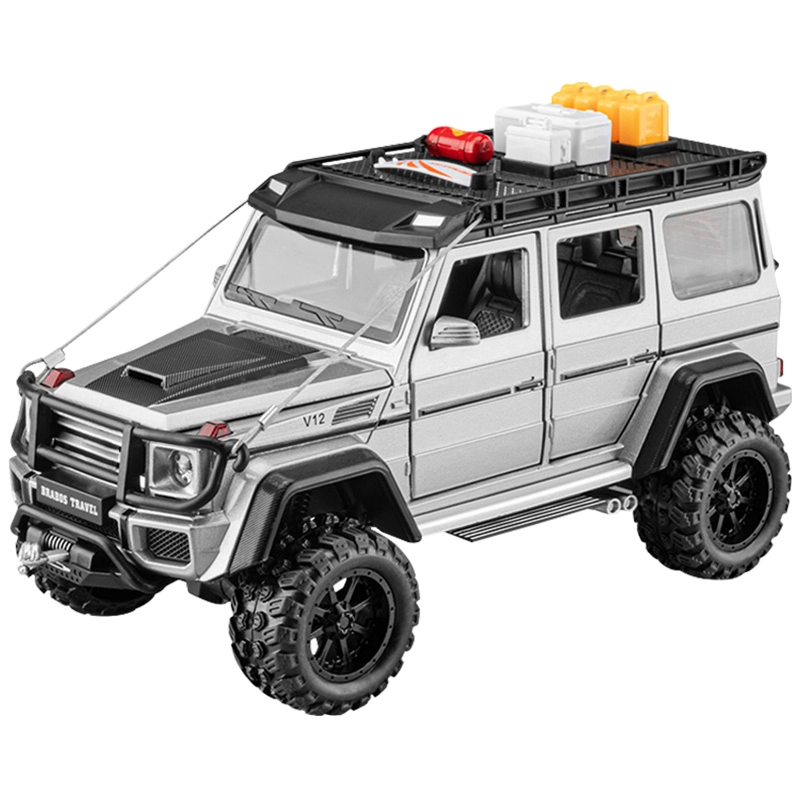 G550 4x4