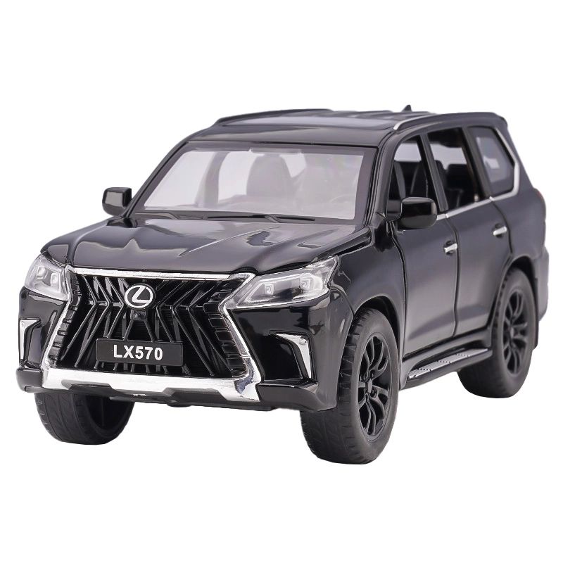 LX570
