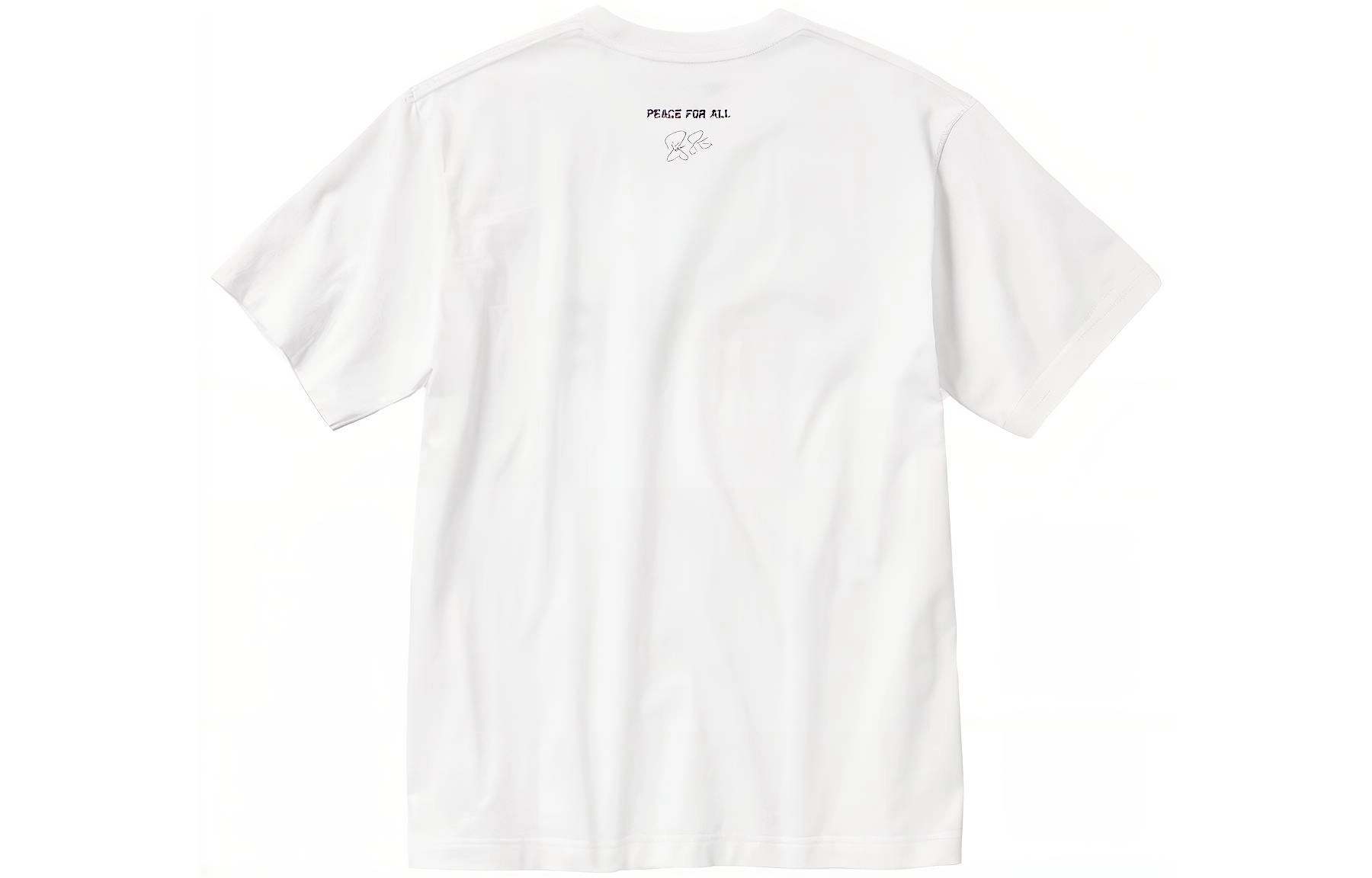 UNIQLO Peace for All SS23 T