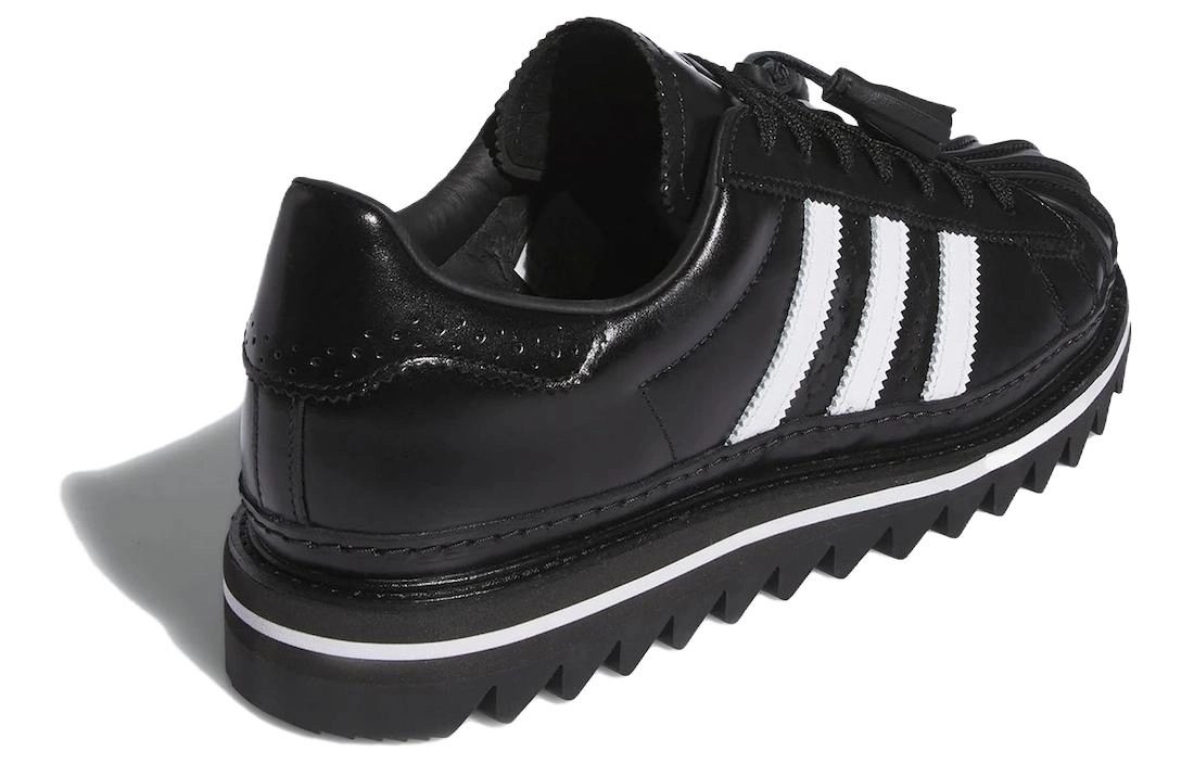 CLOT x adidas originals